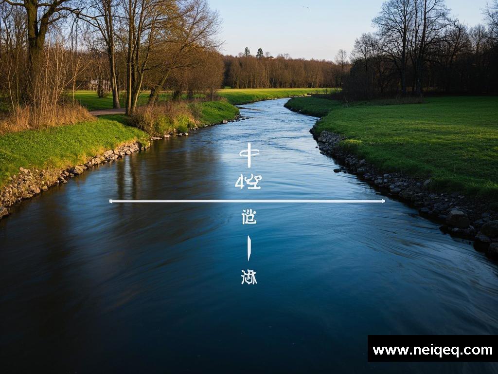 河流边的柔美与理解之约