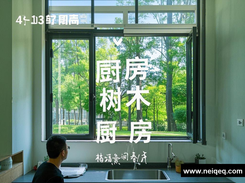 户型图里的“厨房”与窗外“树木”之缘