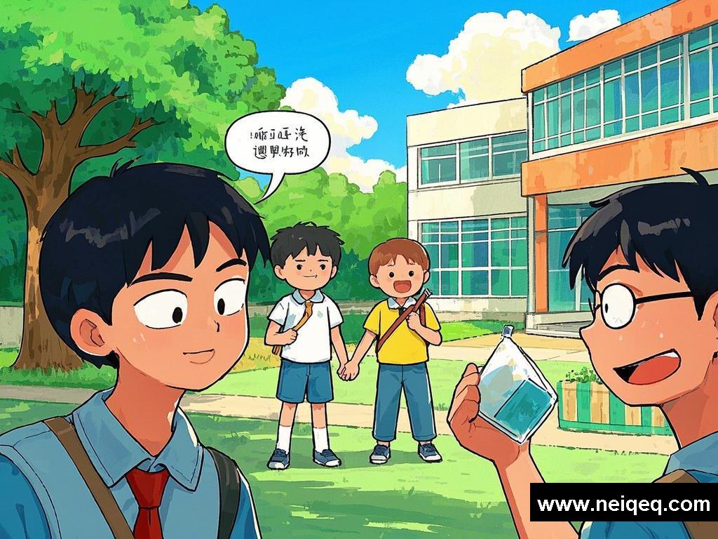 多彩生活里的别样故事