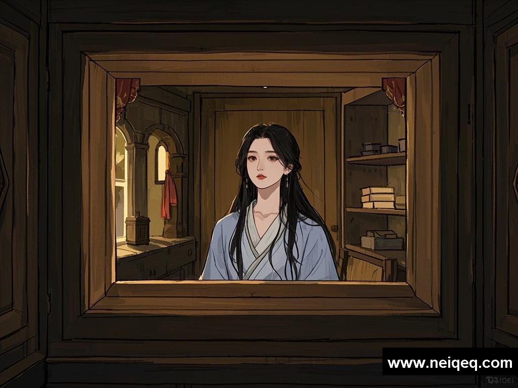 橱柜中的舞台梦