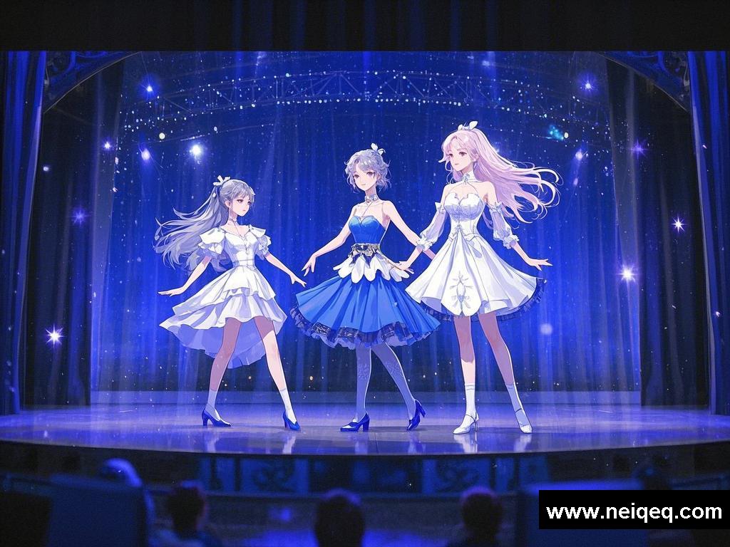舞台之上的别样故事
