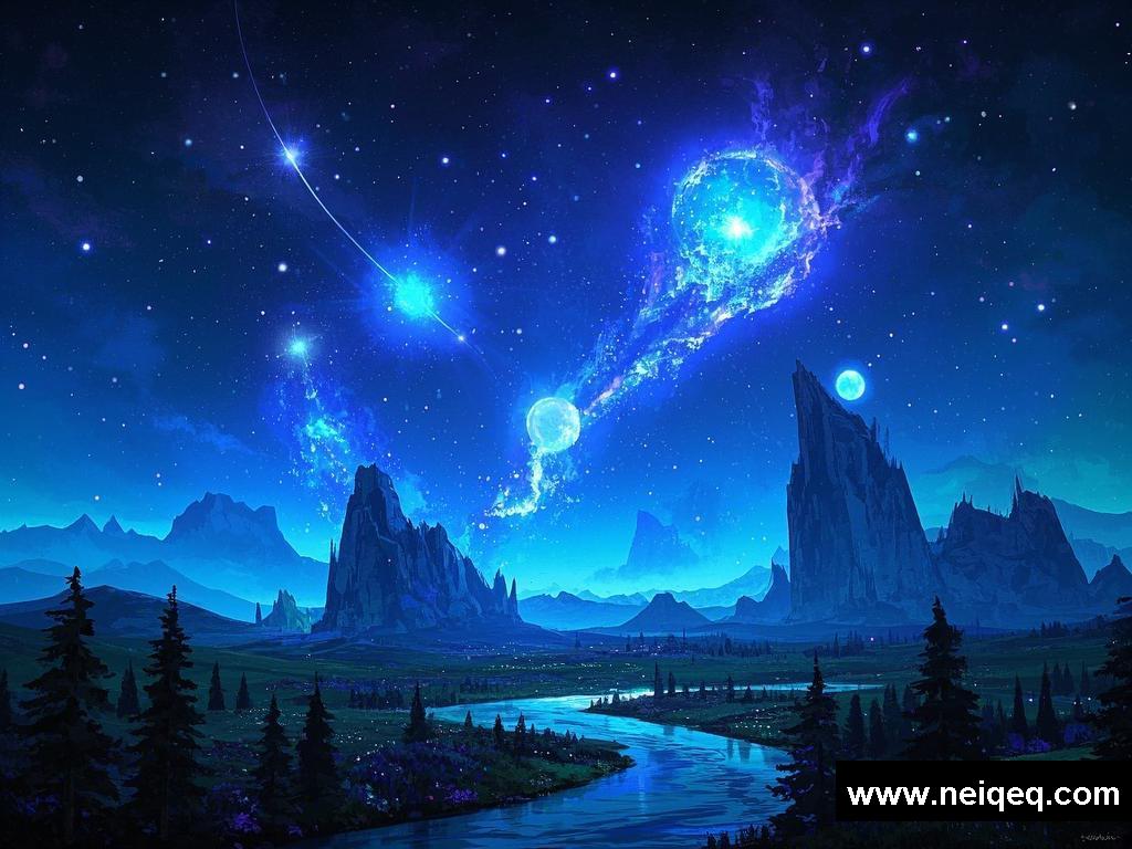 奇幻之境里的别样故事