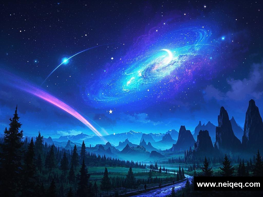 奇幻之境里的别样故事