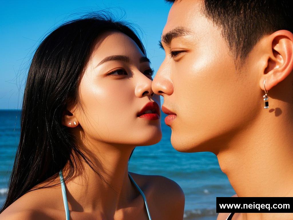 海边邂逅的别样故事