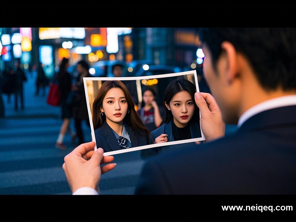 娇俏少女的追随与共赴险境