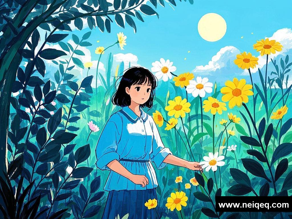 艺术与自然交织的故事