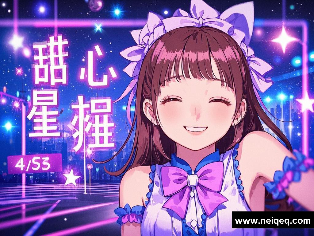 璀璨星途：甜心的闪耀时刻