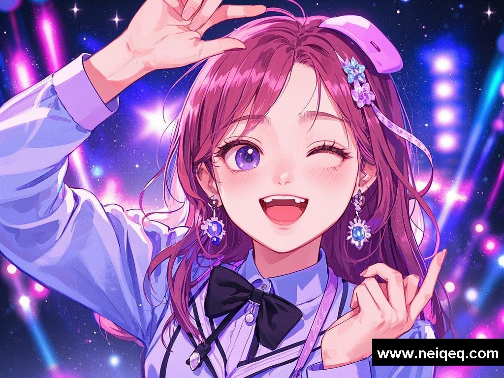 璀璨星途：甜心的闪耀时刻