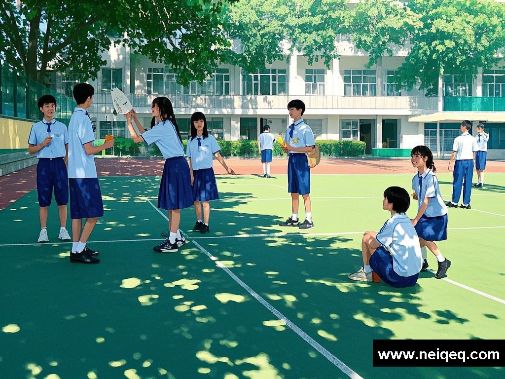 青春时光里的别样故事与美好记忆