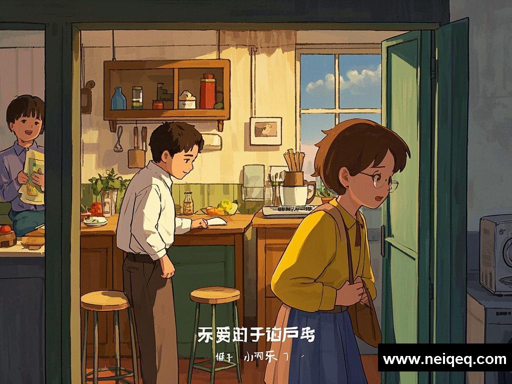 生活画面里的别样故事
