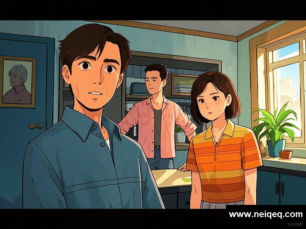 生活画面里的别样故事
