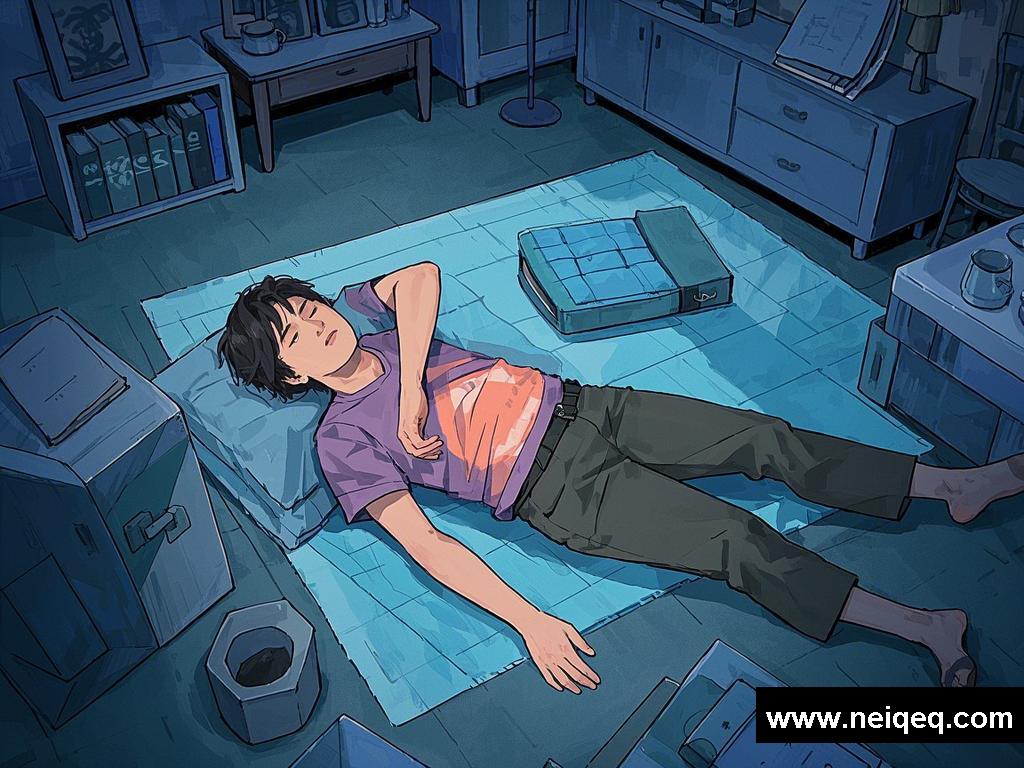 别样场景里的情感故事