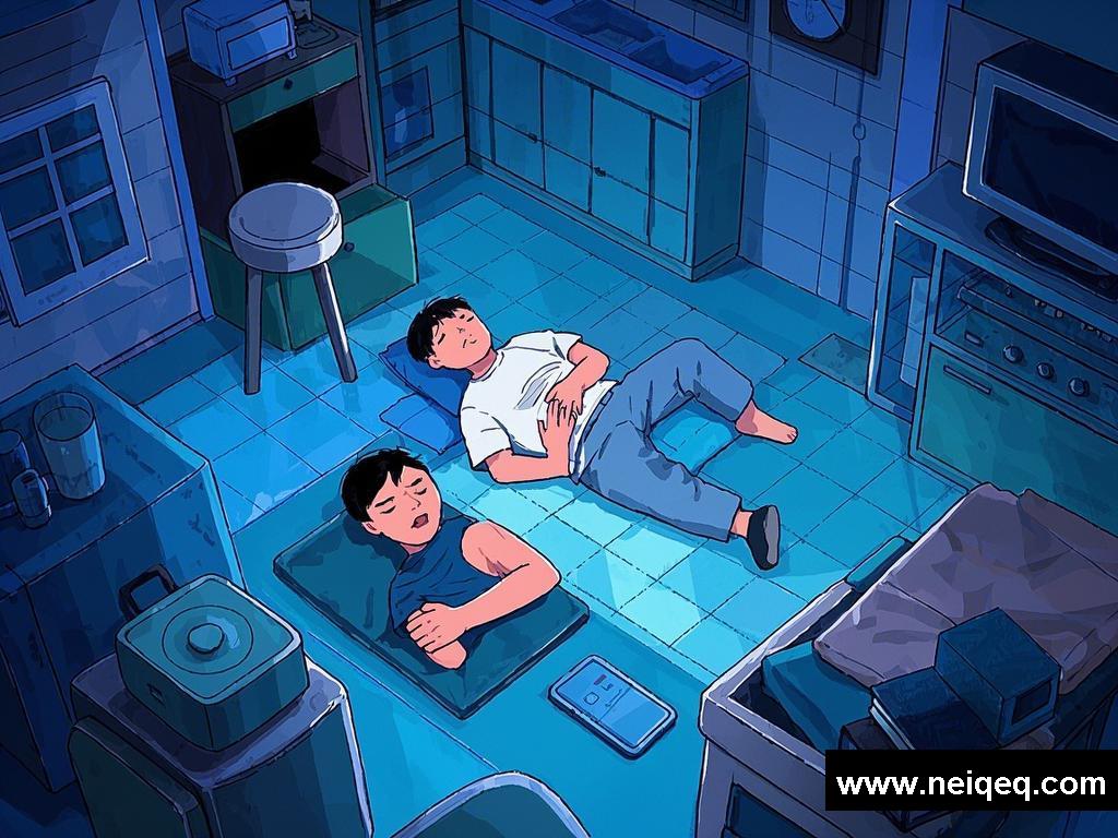 别样场景里的情感故事