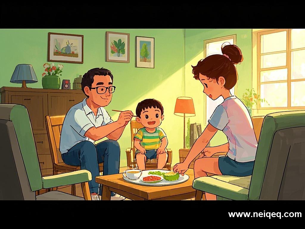 家中那些充满趣味与别样情愫的故事
