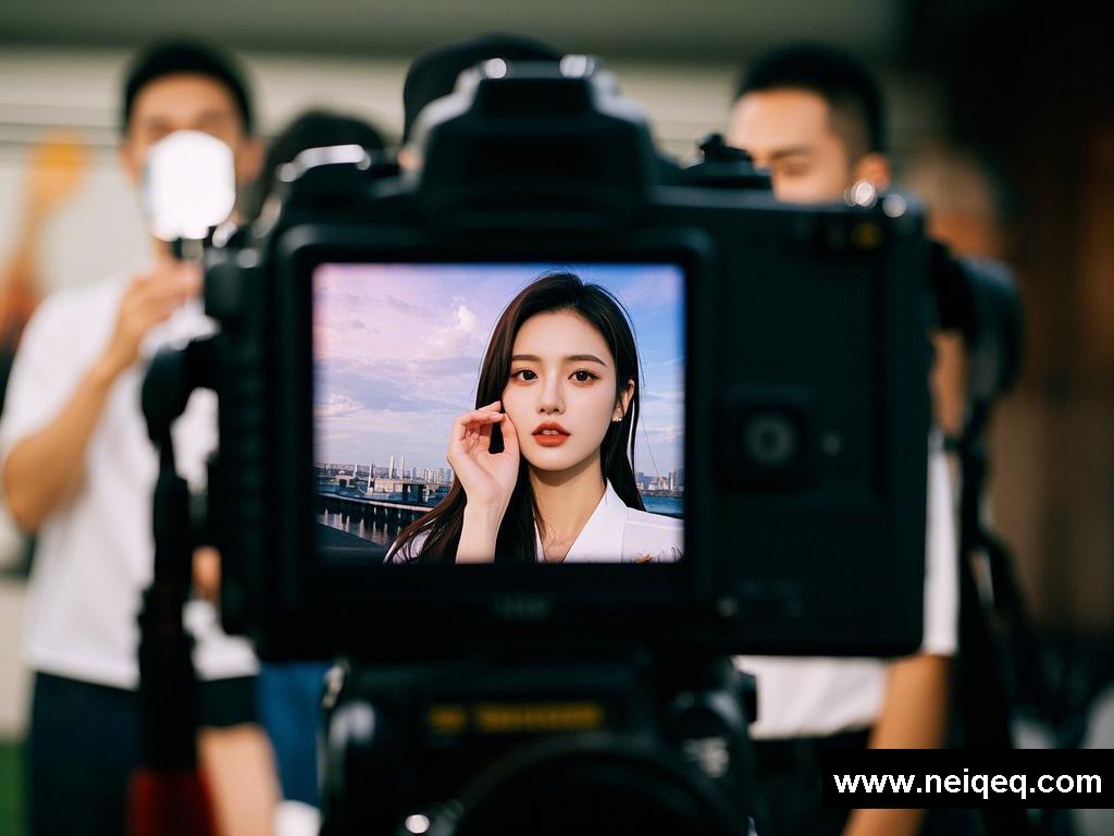 《镜头背后的故事》