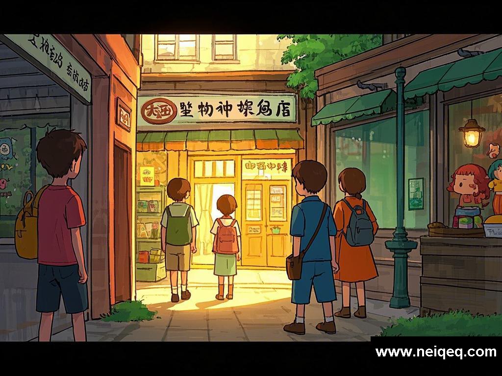 生活中的温馨故事