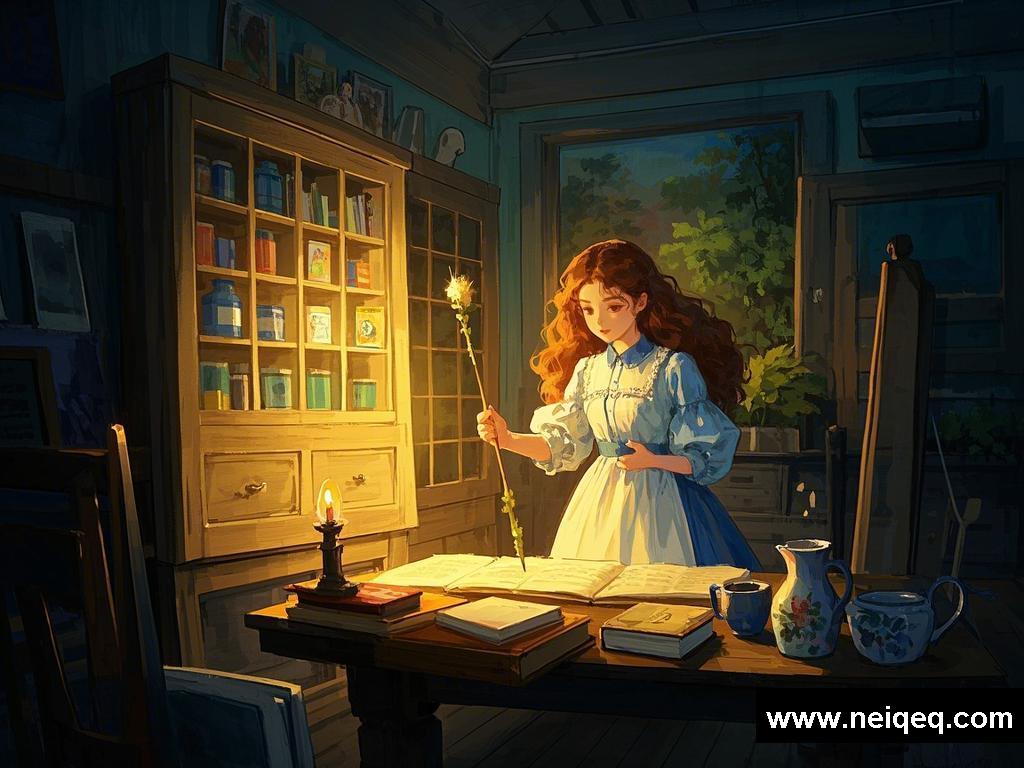 别样创作里的故事与情长