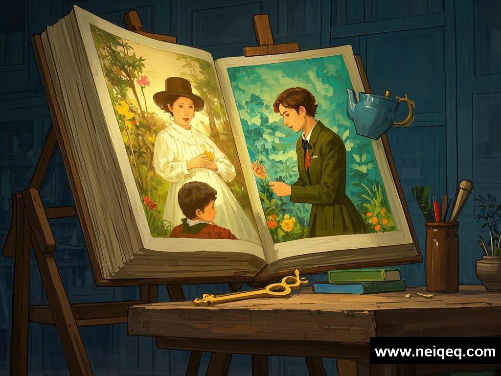 别样创作里的故事与情长