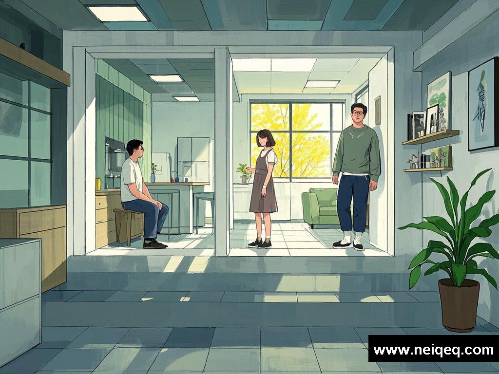 独特空间里的别样故事与情愫
