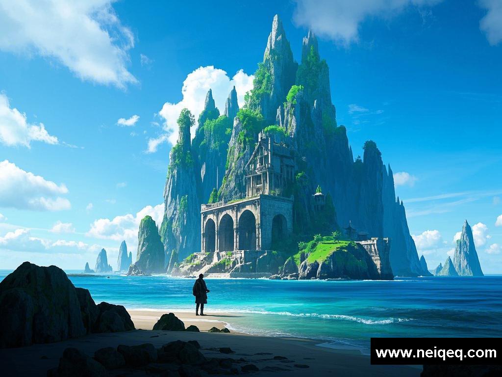 那些独特场景里的故事