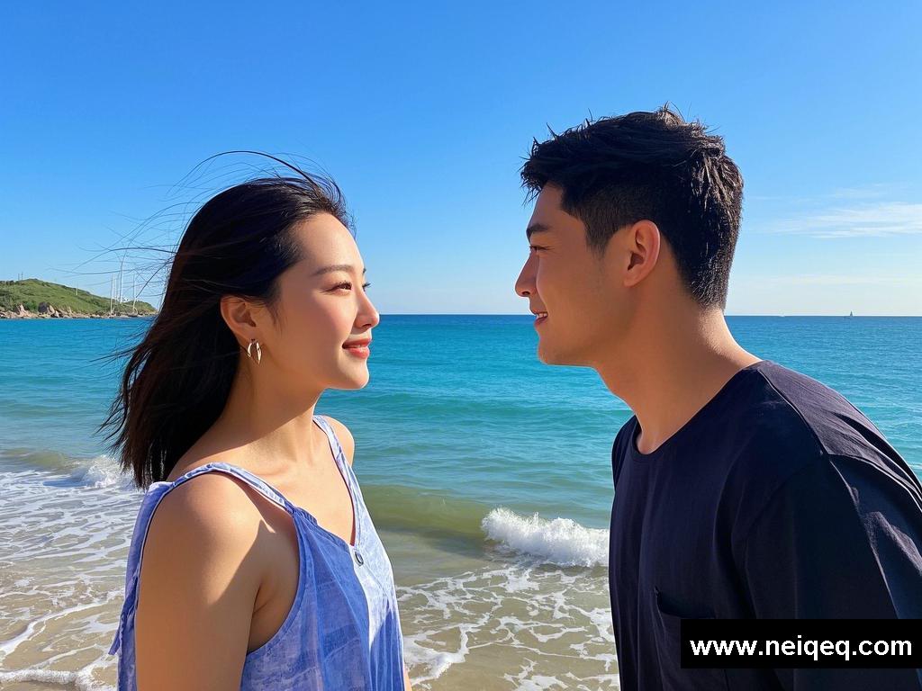 海边的浪漫邂逅与奇幻之旅