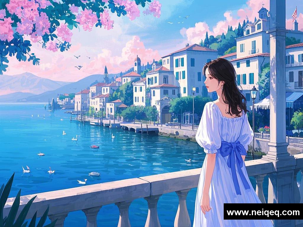 邂逅在梦幻与优雅间