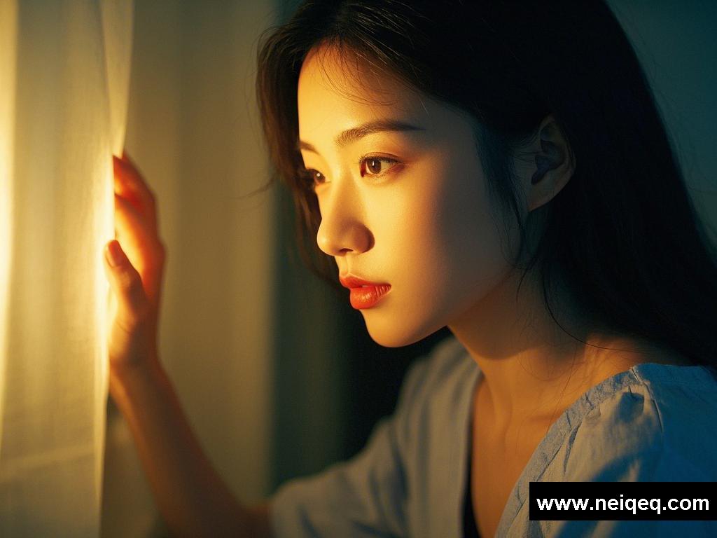 光影中的温馨与暧昧