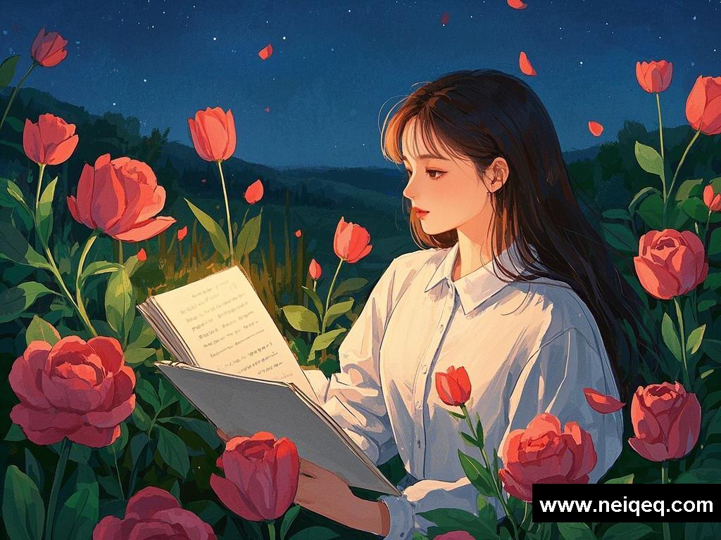 生活中的浪漫邂逅与情感交织