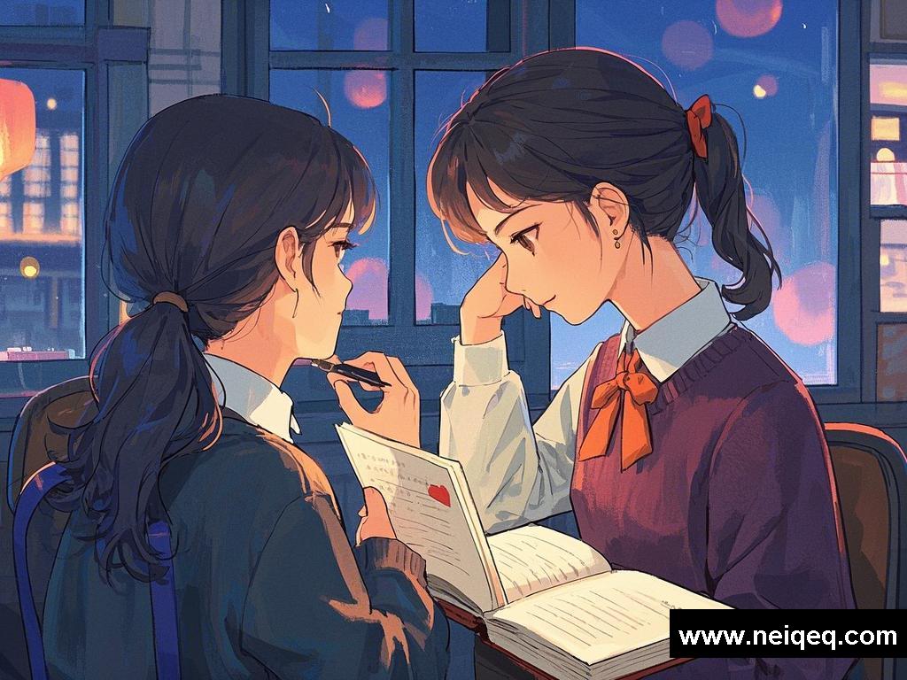生活中的浪漫邂逅与情感交织
