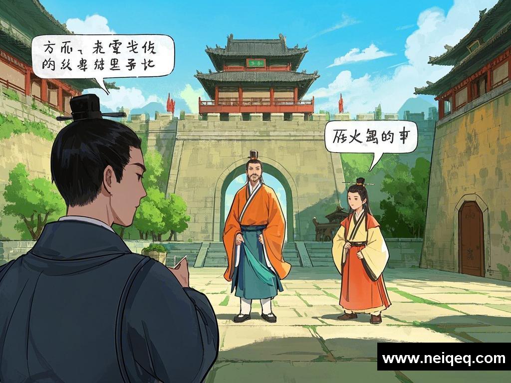时光深处的别样故事