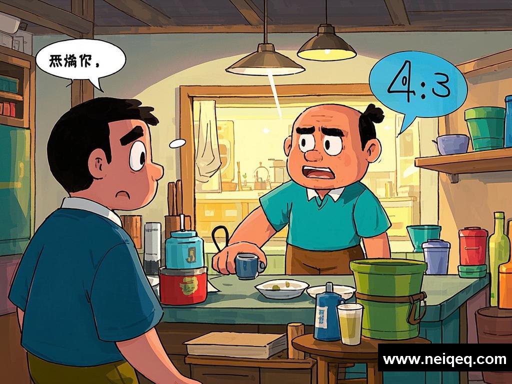 生活中的别样故事