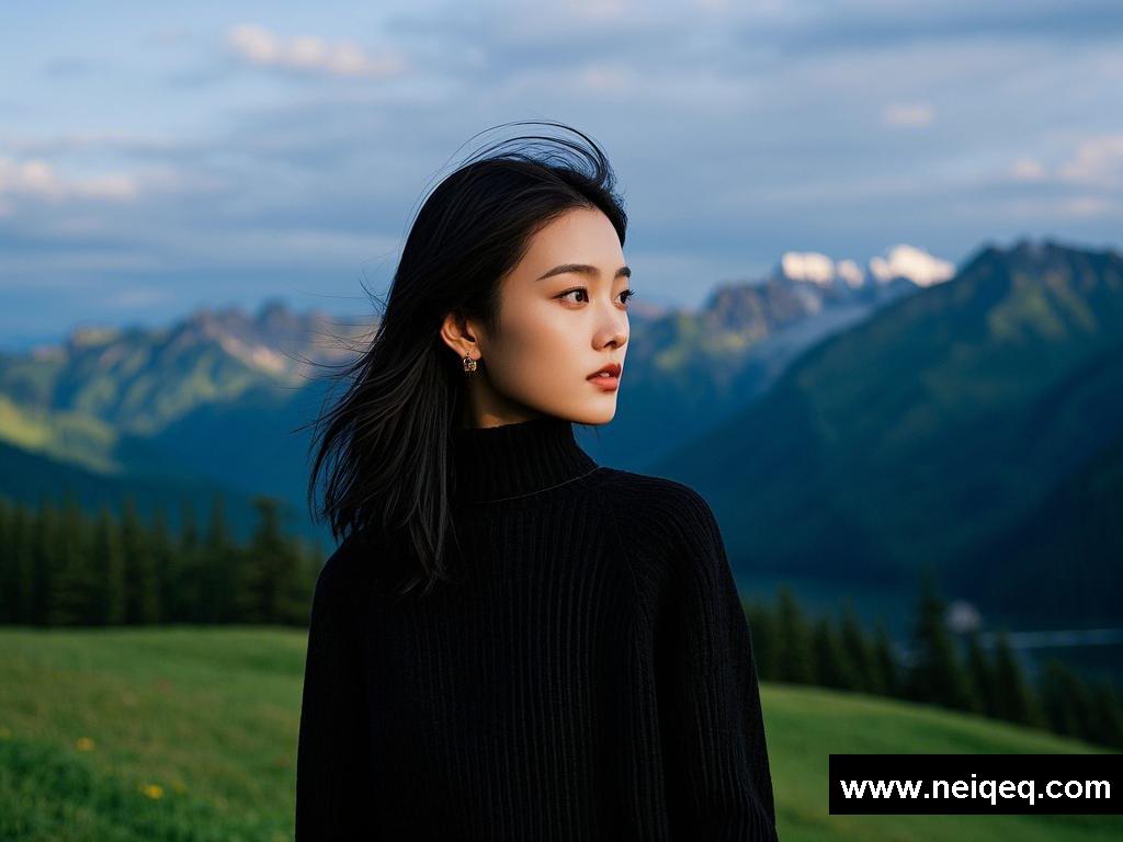 自然与生活交织的暧昧诗篇