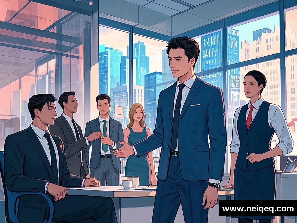 职场与生活：奇妙交织的浪漫之旅