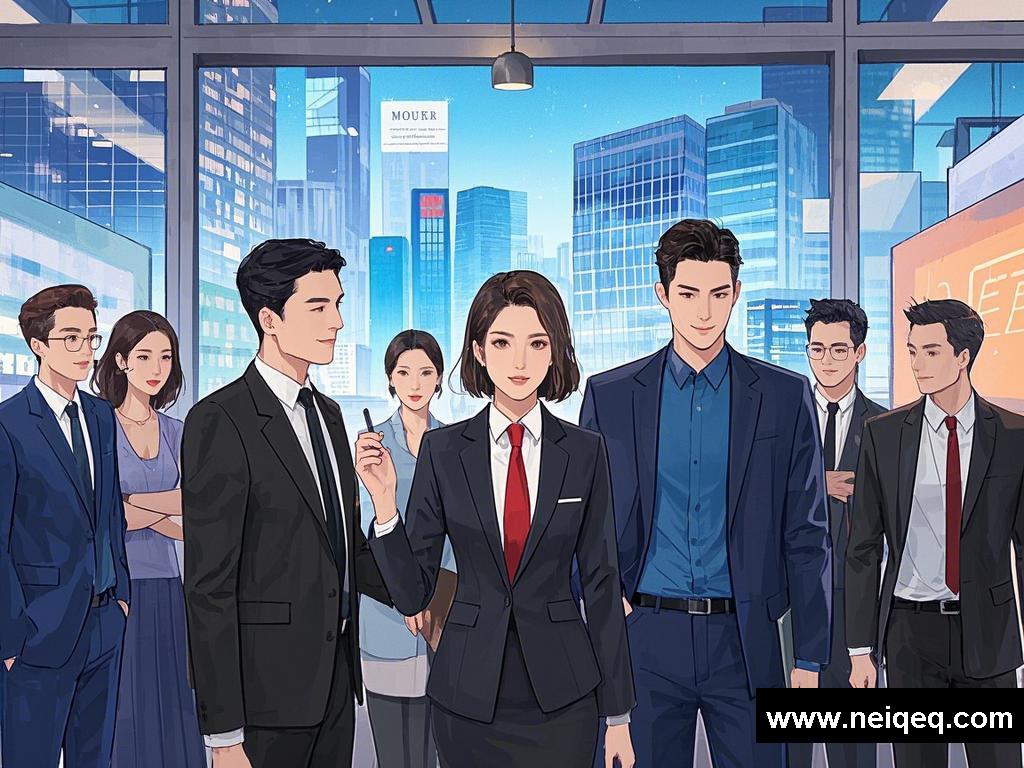 职场与生活：奇妙交织的浪漫之旅