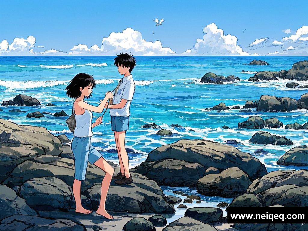 漫画世界里的浪漫邂逅