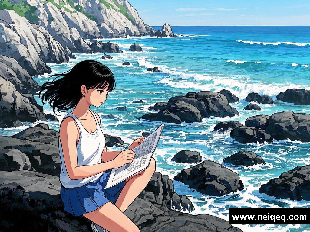 漫画世界里的浪漫邂逅