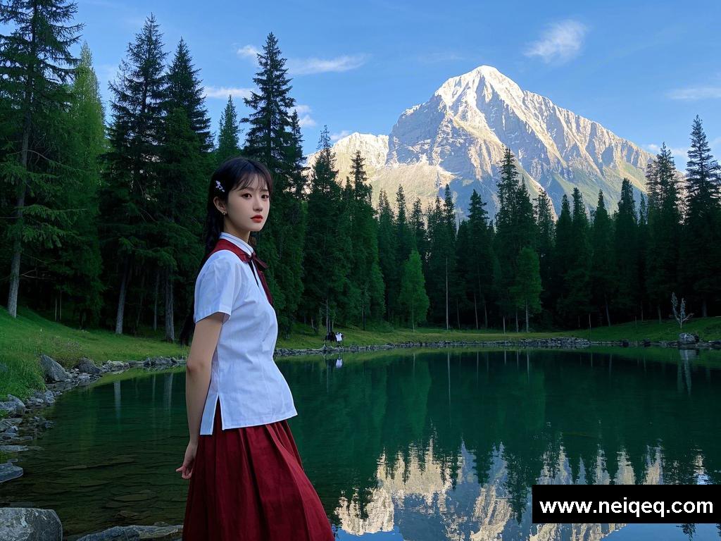 《湖泊之畔的绮梦情韵》
