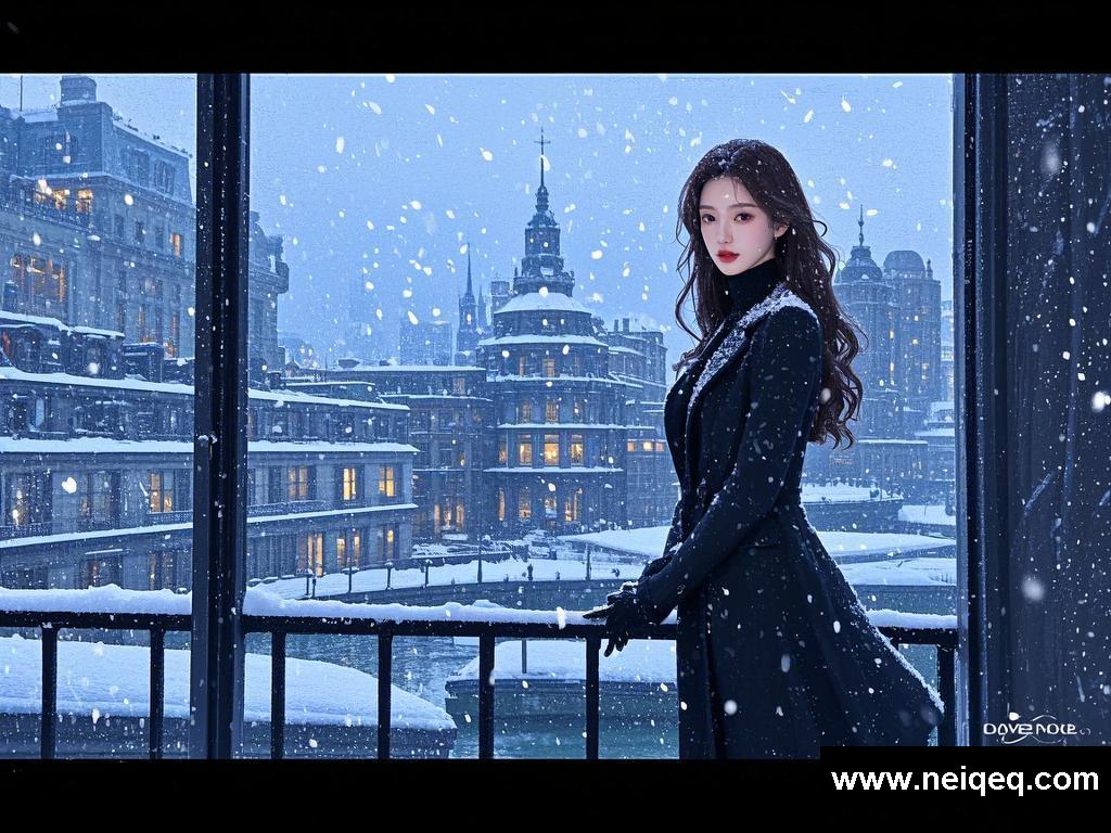 《雪幕下的旖旎情事》