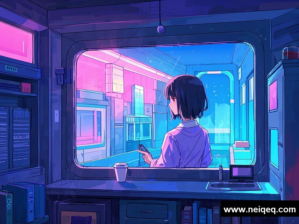创意空间里的浪漫奇遇