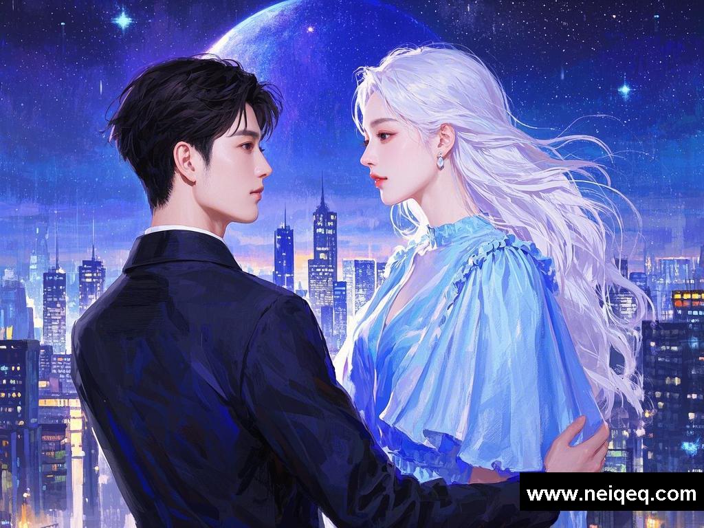 跨宇宙的唯美邂逅