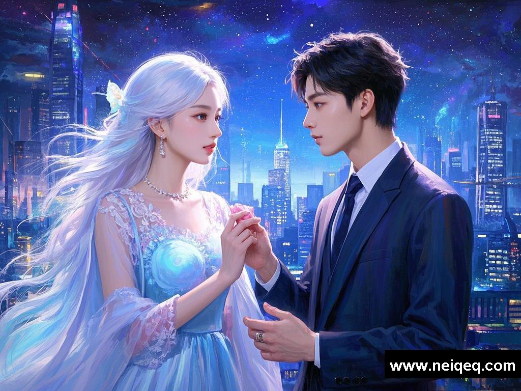 跨宇宙的唯美邂逅