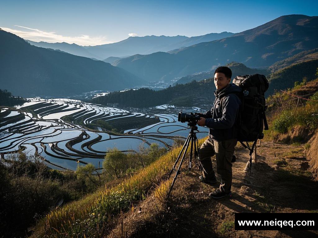 光影交织间的心动旅程