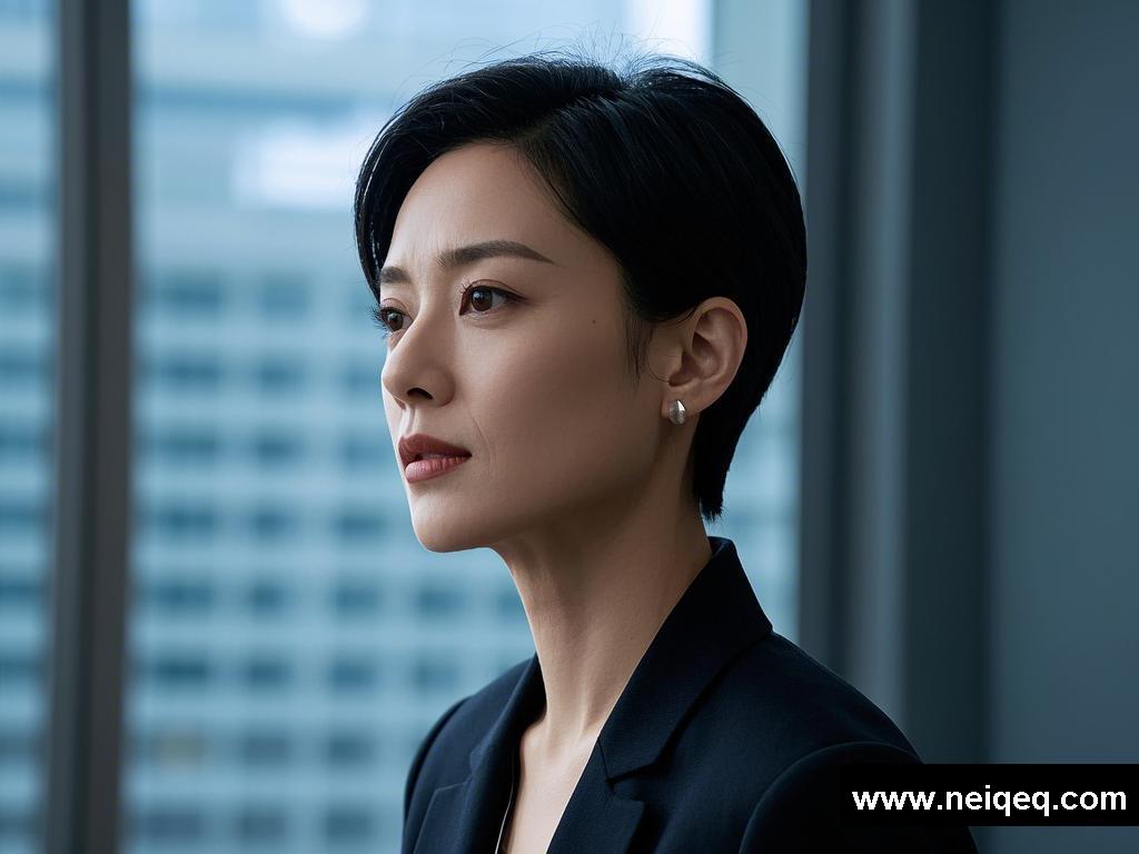 职场风云：优雅背后的故事