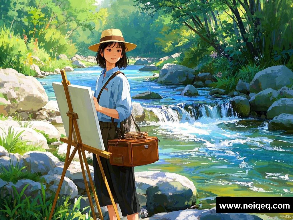 自然间的心动时光