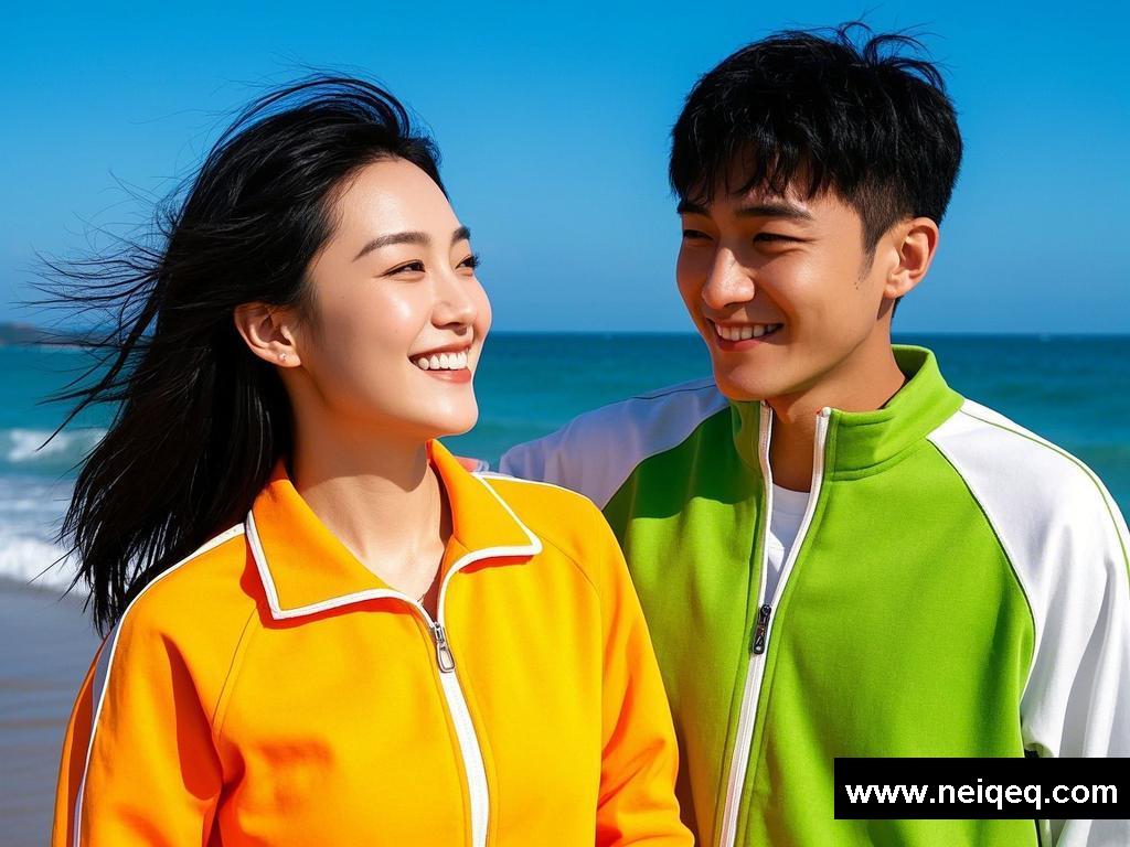 海边的奇妙浪漫之旅