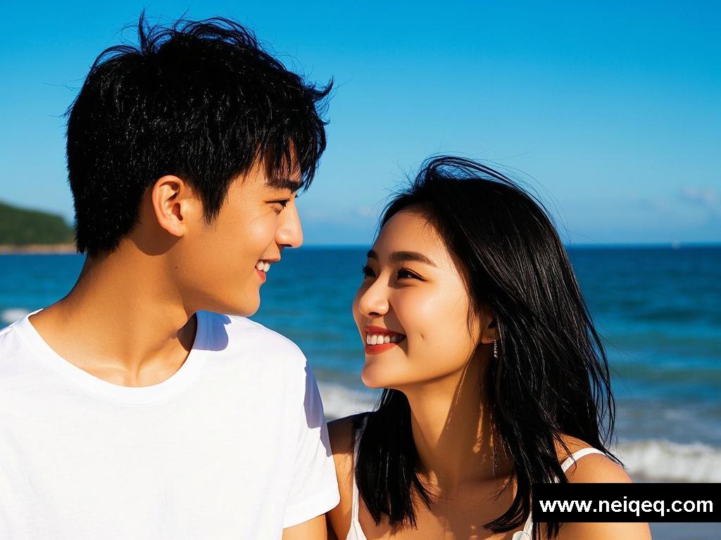 海边的奇妙浪漫之旅