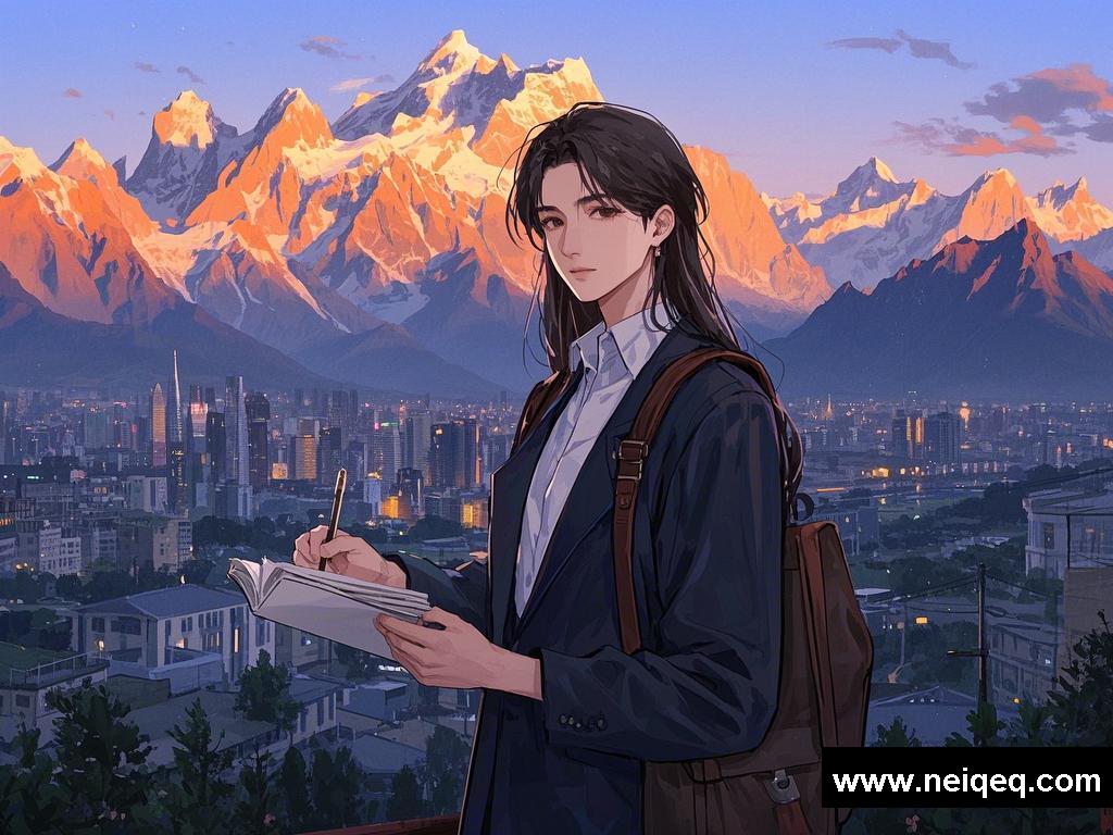 山川间的创作恋曲