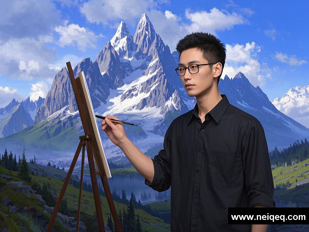 追寻灵感的奇幻之旅