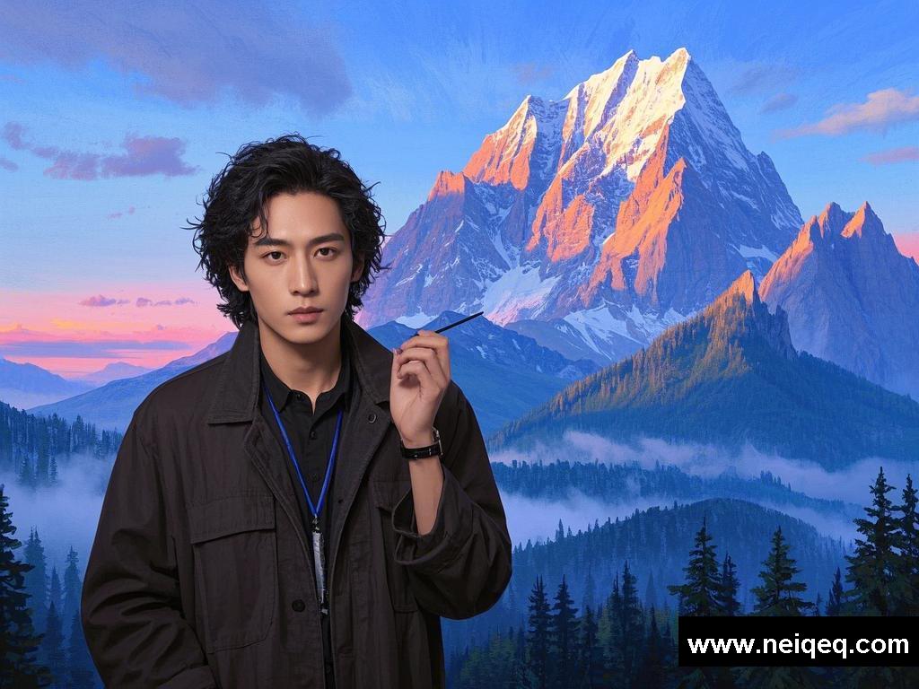 追寻灵感的奇幻之旅