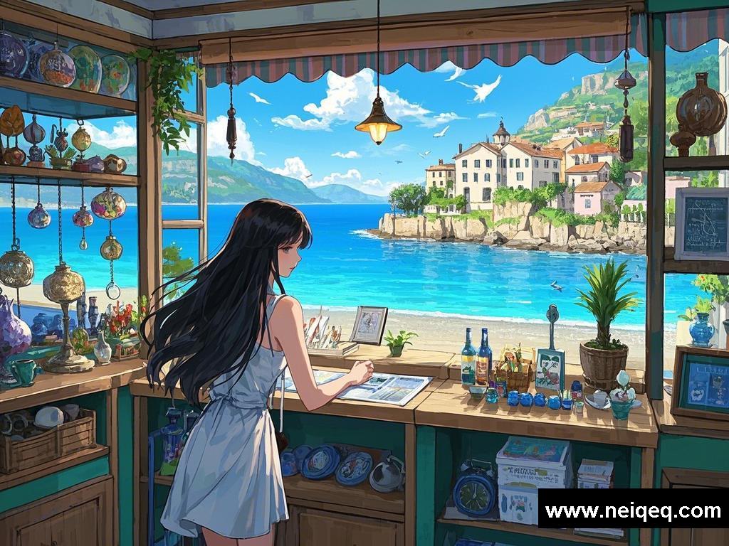 海滨小镇的心动绮梦